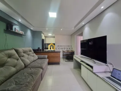 Apartamento com 2 Quartos à venda, 52m² no Vila Fiori, Sorocaba