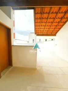 Cobertura com 2 Quartos à venda, 106m² no Vila Curuçá, Santo André