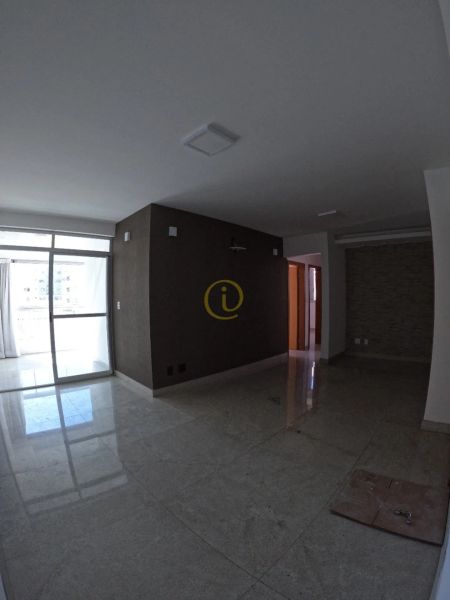 Apartamento com 3 quartos — Castelo, Belo Horizonte