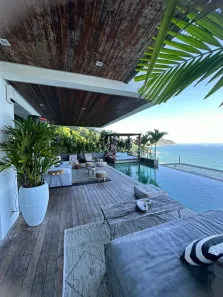 Casa de Condomínio com 5 Quartos para venda ou aluguel, 1300m² no Joá, Rio de Janeiro