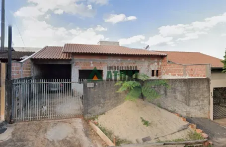 Casa com 4 Quartos à venda, 136m² no Jardim Bela Vista, Cambé