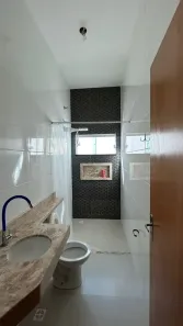 Casa com 2 Quartos para alugar, 60m² no Jardim Imperial, Luís Eduardo Magalhães
