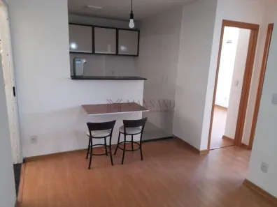 Apartamento com 2 Quartos à venda, 65m² no Parque União, Bauru