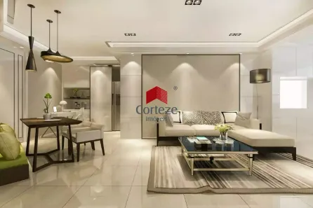 Flat com 1 Quarto à venda, 30m² no Jardim das Américas, Curitiba