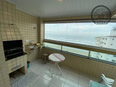 Apartamento com 3 Quartos à venda, 137m² no Caiçara, Praia Grande