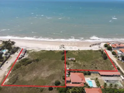 Lote/Terreno à venda, 13600m² no Cumbuco, Caucaia