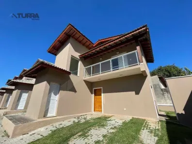 Casa de Condomínio com 2 Quartos à venda, 101m² no Loteamento Jardim Morumbi, Atibaia