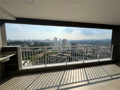 Apartamento com 3 Quartos à venda, 91m² no Vila Anastácio, São Paulo