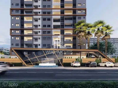 Apartamento com 3 Quartos à venda, 98m² no Loteamento Villa Branca, Jacareí