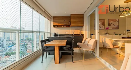 Apartamento com 3 Quartos à venda, 123m² no Vila Pompéia, São Paulo