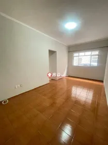 Apartamento com 1 Quarto para alugar, 53m² no Embaré, Santos