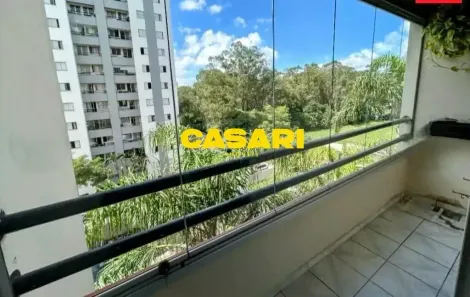 Apartamento com 2 Quartos à venda, 58m² no Planalto, São Bernardo do Campo