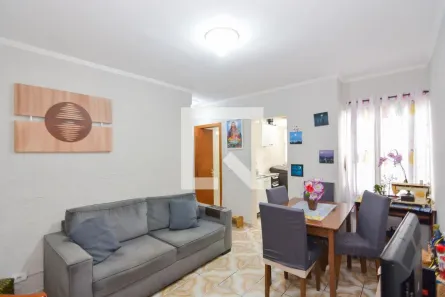 Apartamento com 2 Quartos à venda, 58m² no Parque Santo Antônio, Guarulhos