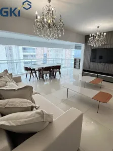 Apartamento com 3 Quartos à venda, 151m² no Condomínio Royal Park, São José dos Campos