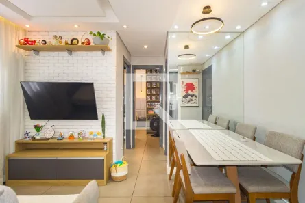 Apartamento com 2 Quartos à venda, 39m² no Brás, São Paulo