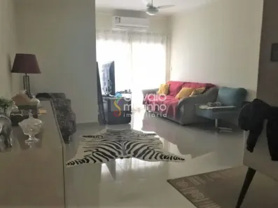 Apartamento com 3 Quartos à venda, 92m² no Jardim Irajá, Ribeirão Preto
