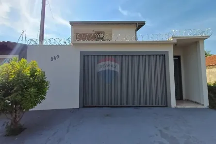 Casa com 3 Quartos à venda, 175m² no Jardim Ouro Branco, Ribeirão Preto