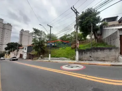Lote/Terreno à venda, 600m² no Parque Santo Antônio, Jacareí