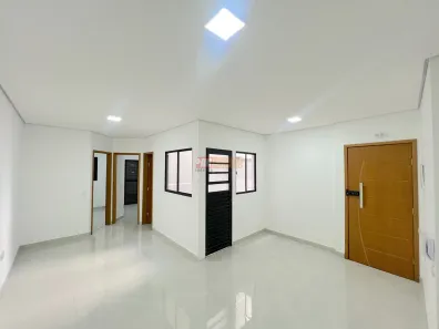 Apartamento com 2 Quartos à venda, 44m² no Vila América, Santo André