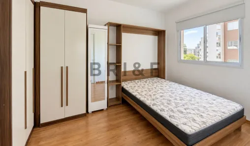 Apartamento com 1 Quarto à venda, 29m² no Jardim Caravelas, São Paulo