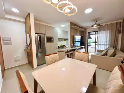 Apartamento com 2 Quartos à venda, 70m² no Atibaia Jardim, Atibaia