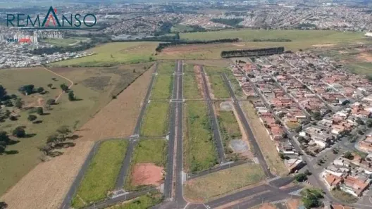 Lote/Terreno à venda, 200m² no Parque Bellaville, Hortolândia