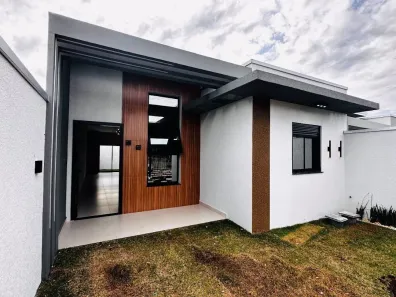 Casa com 3 Quartos à venda, 150m² no Recanto Tropical, Cascavel