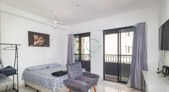 Apartamento com 1 Quarto à venda, 28m² no Belenzinho, São Paulo