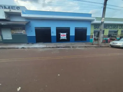 Ponto Comercial para alugar, 100m² no Jardim Ouro Verde III, Sarandi