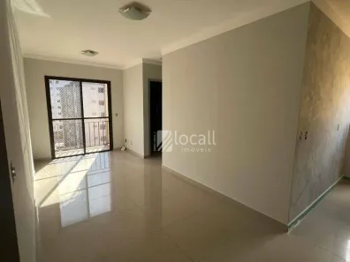 Apartamento com 2 Quartos para alugar, 90m² no Jardim Bosque das Vivendas, São José do Rio Preto