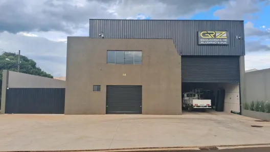 Galpão/Depósito/Armazém à venda, 500m² no Boa Vista, Ponta Grossa