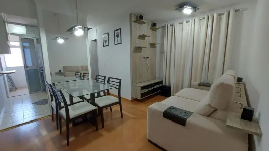 Apartamento com 2 Quartos para alugar, 44m² no Vila Cruz das Almas, São Paulo