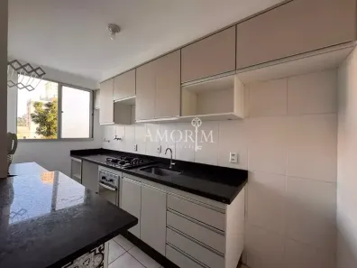 Apartamento com 2 Quartos à venda, 45m² no Portais (Polvilho), Cajamar