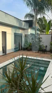 Casa de Condomínio com 3 Quartos à venda, 170m² no Bairro do Grama, Caçapava