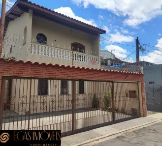 Sobrado com 3 Quartos à venda, 90m² no Tucuruvi, São Paulo
