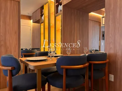 Apartamento com 2 Quartos à venda, 66m² no Setor Marista, Goiânia