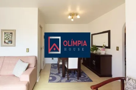 Apartamento com 3 Quartos à venda, 89m² no Indianópolis, São Paulo
