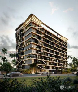 Flat com 1 Quarto à venda, 21m² no Poço, Cabedelo