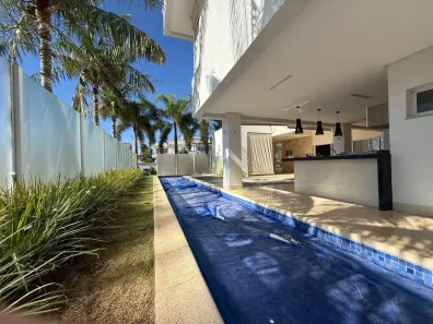 Casa de Condomínio com 4 Quartos à venda, 395m² no Jardins Atenas, Goiânia