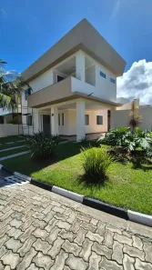 Casa de Condomínio com 4 Quartos para alugar, 150m² no Busca Vida (Abrantes), Camaçari