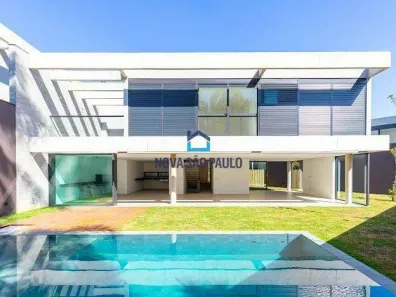 Casa com 4 Quartos à venda, 624m² no Retiro Morumbi, São Paulo