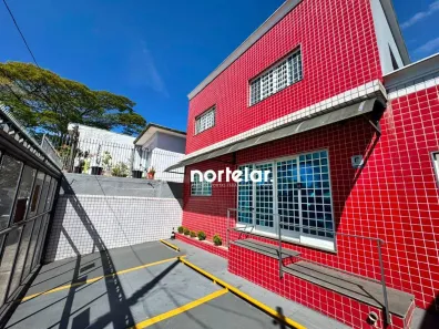 Prédio Comercial à venda, 300m² no Jardim Santo Elias, São Paulo
