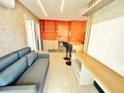 Apartamento com 1 Quarto à venda, 35m² no Aclimação, São Paulo