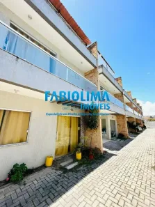 Casa de Condomínio com 3 Quartos à venda, 200m² no Ipitanga, Lauro de Freitas
