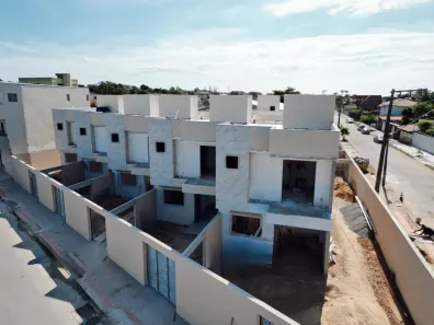 Casa com 3 Quartos à venda, 104m² no Jardim Atlântico, Serra