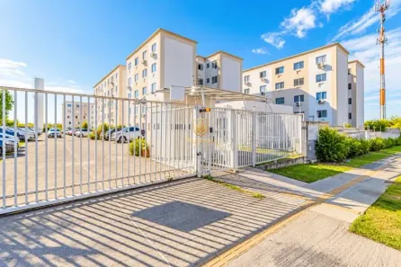 Apartamento com 2 Quartos para alugar, 48m² no São José, Canoas