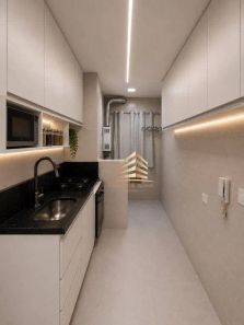 Apartamento com 2 Quartos à venda, 50m² no Macedo, Guarulhos
