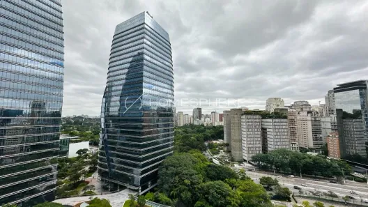 Apartamento com 1 Quarto à venda, 53m² no Vila Olímpia, São Paulo