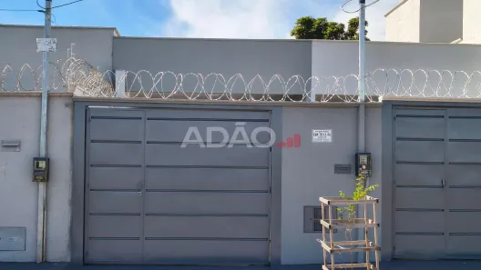 Casa com 2 Quartos à venda, 75m² no Residencial Santa Fé I, Goiânia