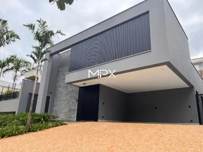 Casa de Condomínio com 3 Quartos à venda, 220m² no Loteamento Residencial Reserva do Engenho, Piracicaba